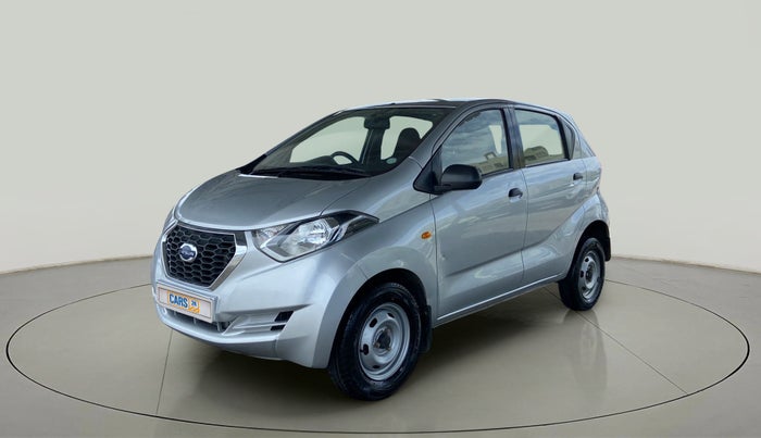 2018 Datsun Redi Go A, Petrol, Manual, 46,842 km, Left Front Diagonal