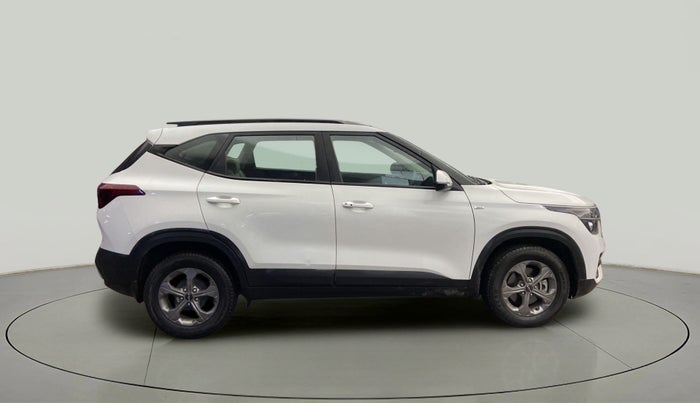 2021 KIA SELTOS HTK PLUS 1.5 IMT, Petrol, Manual, 38,307 km, Right Side View