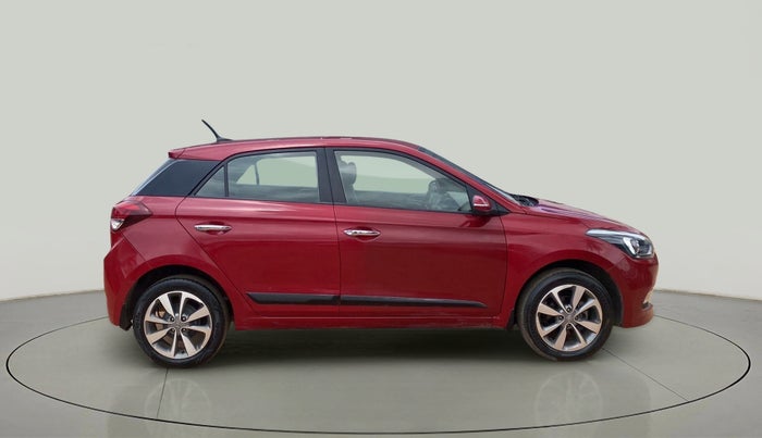 2017 Hyundai Elite i20 ASTA 1.2 (O), Petrol, Manual, 27,011 km, Right Side View
