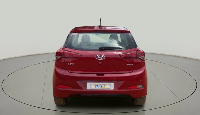 2017 Hyundai Elite i20 ASTA 1.2 (O), Petrol, Manual, 27,011 km, Back/Rear
