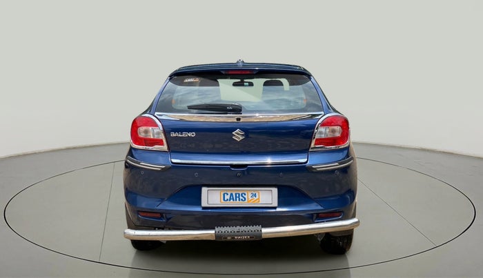 2018 Maruti Baleno ZETA PETROL 1.2, Petrol, Manual, 48,127 km, Back/Rear