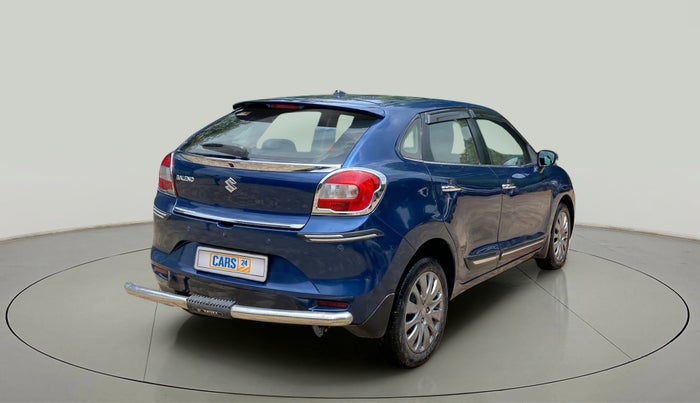 2018 Maruti Baleno ZETA PETROL 1.2, Petrol, Manual, 48,127 km, Right Back Diagonal