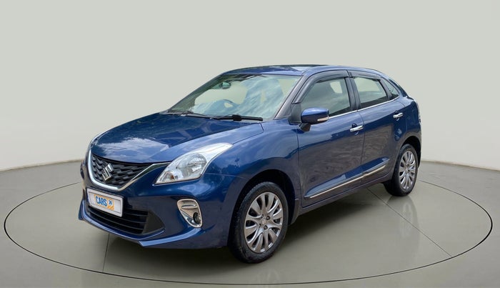 2018 Maruti Baleno ZETA PETROL 1.2, Petrol, Manual, 48,127 km, Left Front Diagonal