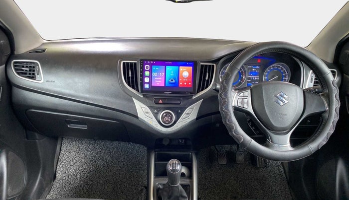 2018 Maruti Baleno ZETA PETROL 1.2, Petrol, Manual, 48,127 km, Dashboard