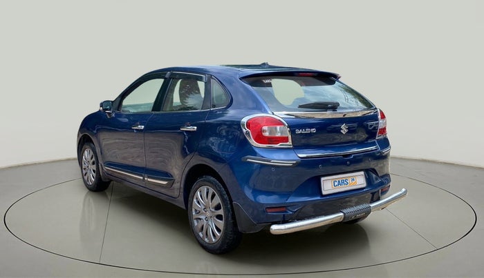 2018 Maruti Baleno ZETA PETROL 1.2, Petrol, Manual, 48,127 km, Left Back Diagonal