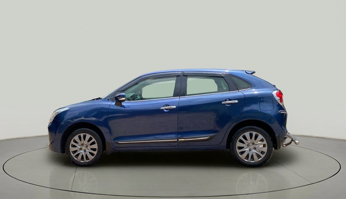 2018 Maruti Baleno ZETA PETROL 1.2, Petrol, Manual, 48,127 km, Left Side