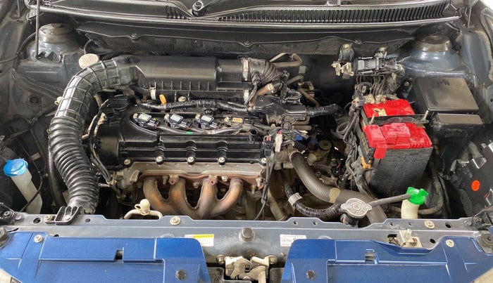 2018 Maruti Baleno ZETA PETROL 1.2, Petrol, Manual, 48,127 km, Open Bonet