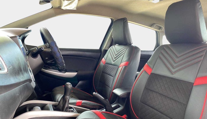 2018 Maruti Baleno ZETA PETROL 1.2, Petrol, Manual, 48,127 km, Right Side Front Door Cabin