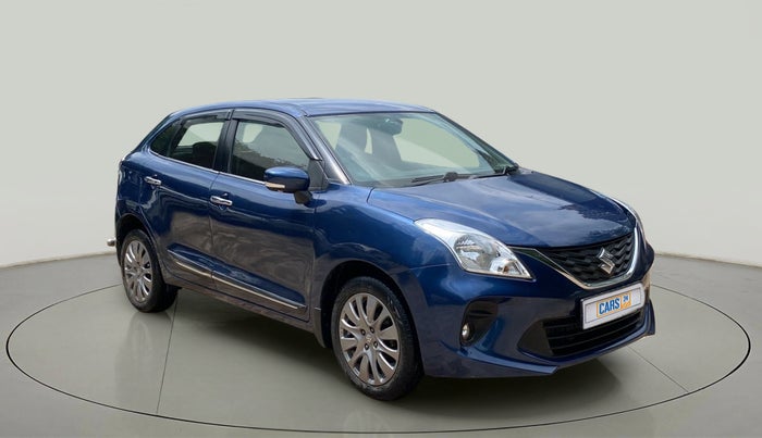 2018 Maruti Baleno ZETA PETROL 1.2, Petrol, Manual, 48,127 km, Right Front Diagonal