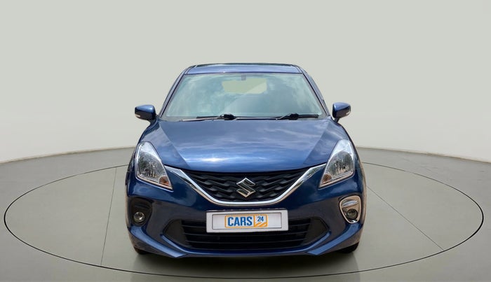 2018 Maruti Baleno ZETA PETROL 1.2, Petrol, Manual, 48,127 km, Front