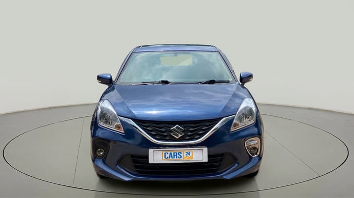 2018 Maruti Baleno ZETA PETROL 1.2, Petrol, Manual, 48,127 km, Front
