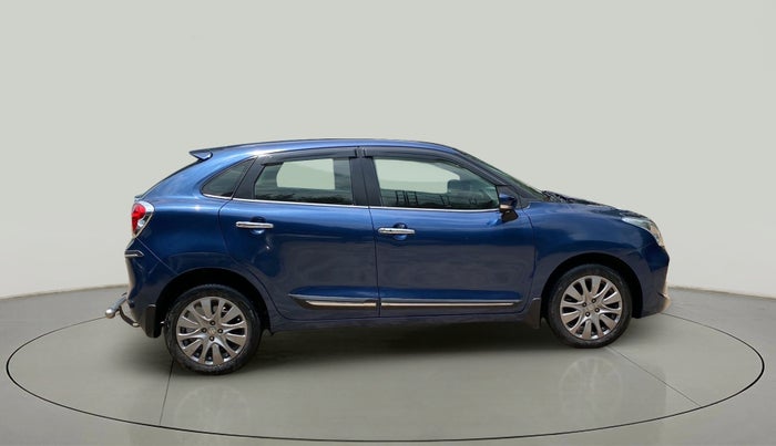 2018 Maruti Baleno ZETA PETROL 1.2, Petrol, Manual, 48,127 km, Right Side View