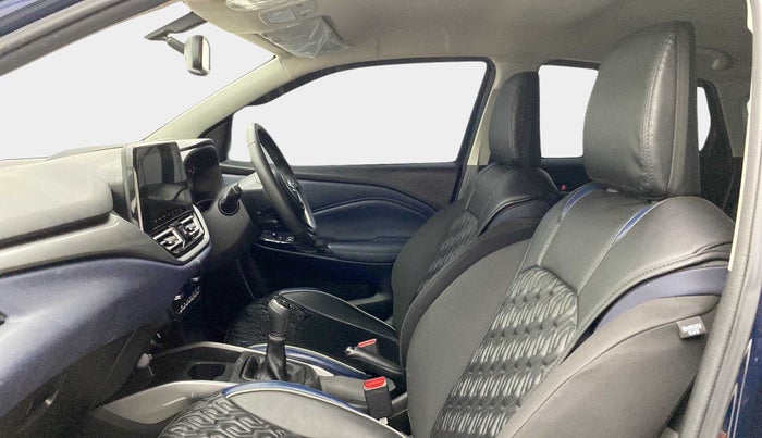 2023 Maruti Baleno ALPHA PETROL 1.2, Petrol, Manual, 28,570 km, Right Side Front Door Cabin