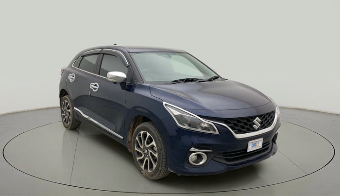 2023 Maruti Baleno ALPHA PETROL 1.2, Petrol, Manual, 28,570 km, SRP