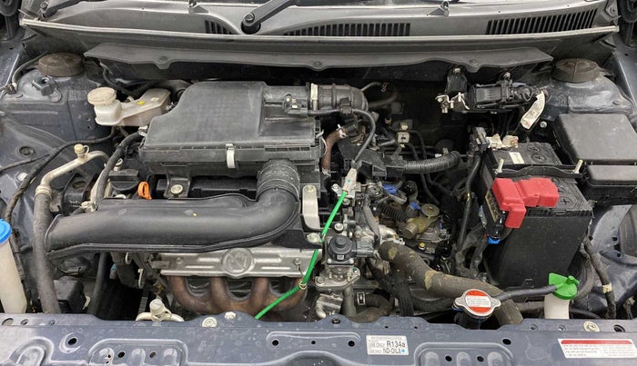 2023 Maruti Baleno ALPHA PETROL 1.2, Petrol, Manual, 28,570 km, Open Bonet