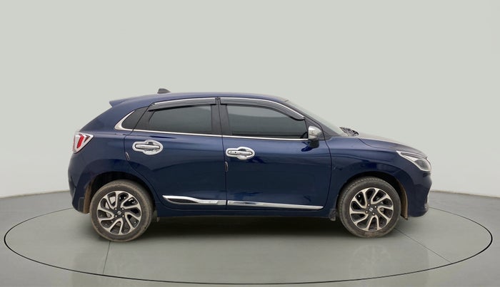 2023 Maruti Baleno ALPHA PETROL 1.2, Petrol, Manual, 28,570 km, Right Side View