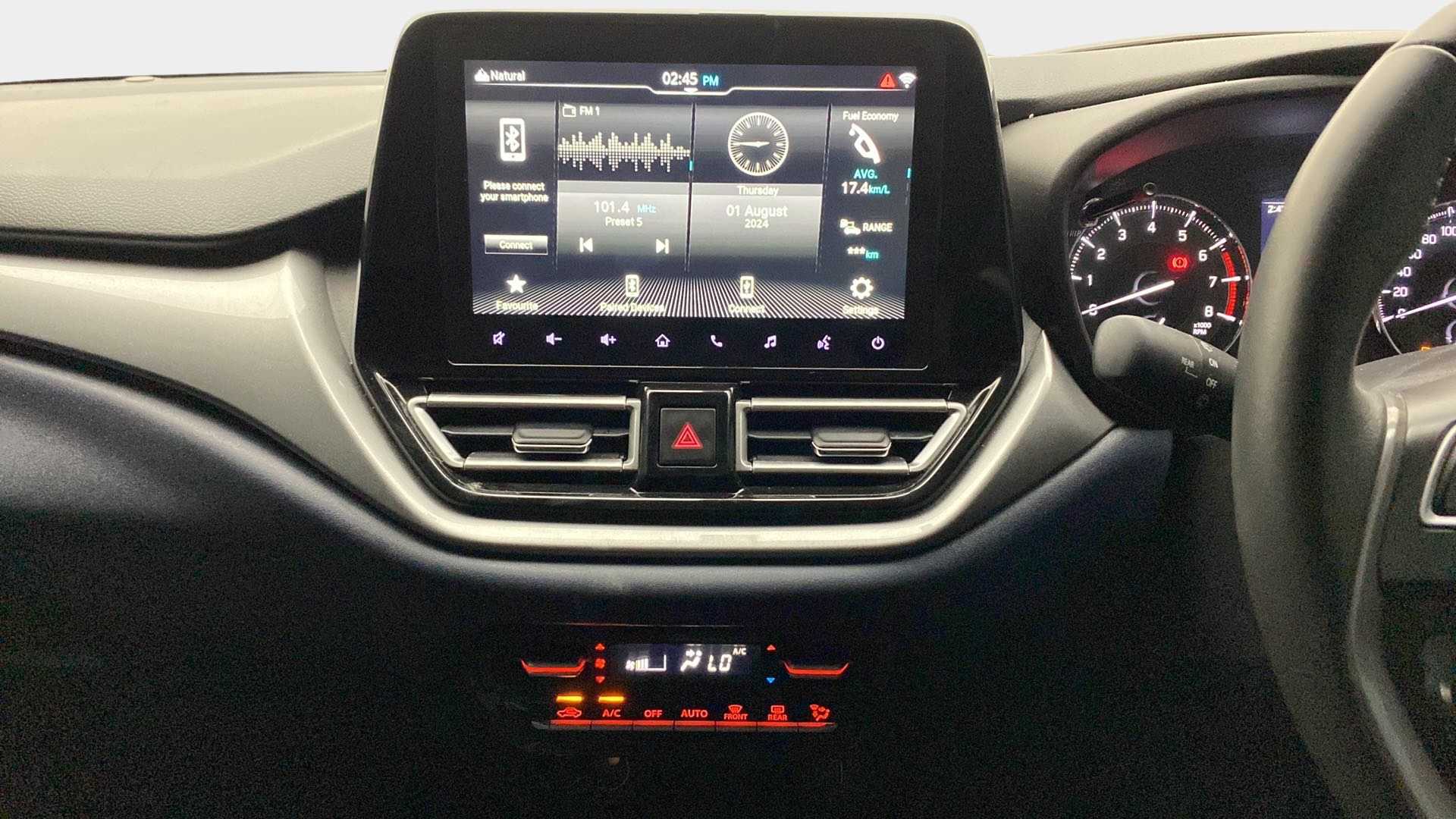 Features