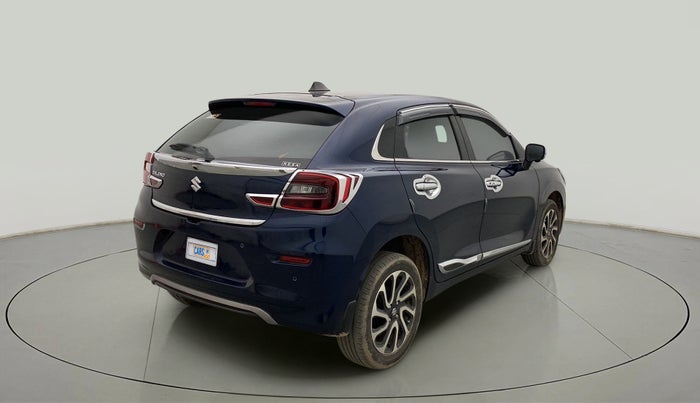 2023 Maruti Baleno ALPHA PETROL 1.2, Petrol, Manual, 28,570 km, Right Back Diagonal