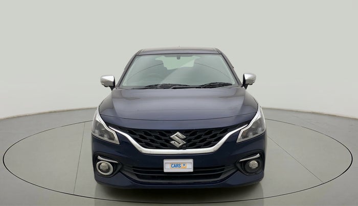 2023 Maruti Baleno ALPHA PETROL 1.2, Petrol, Manual, 28,570 km, Front