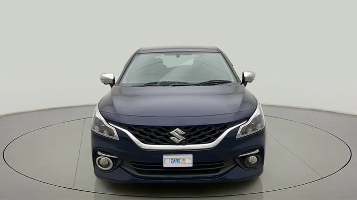 2023 Maruti Baleno ALPHA PETROL 1.2, Petrol, Manual, 28,570 km, Front