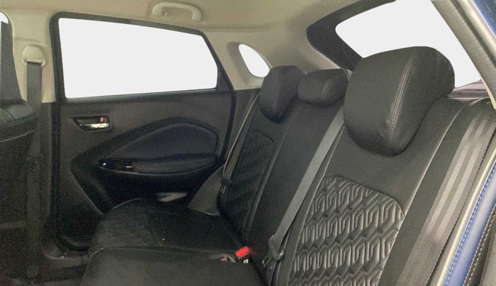 2023 Maruti Baleno ALPHA PETROL 1.2, Petrol, Manual, 28,570 km, Right Side Rear Door Cabin