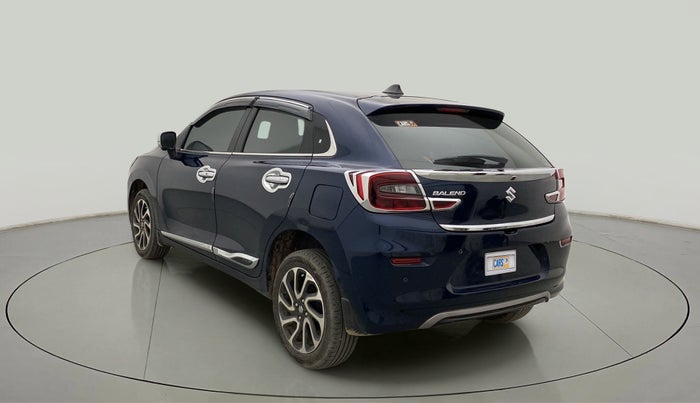 2023 Maruti Baleno ALPHA PETROL 1.2, Petrol, Manual, 28,570 km, Left Back Diagonal