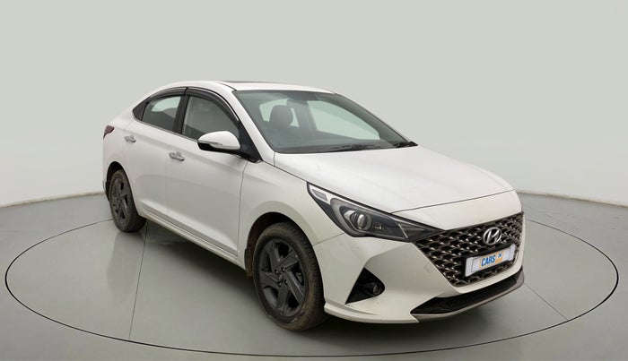 2020 Hyundai Verna SX 1.5 VTVT, Petrol, Manual, 41,991 km, SRP