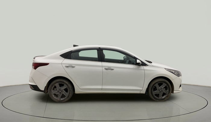 2020 Hyundai Verna SX 1.5 VTVT, Petrol, Manual, 41,991 km, Right Side View