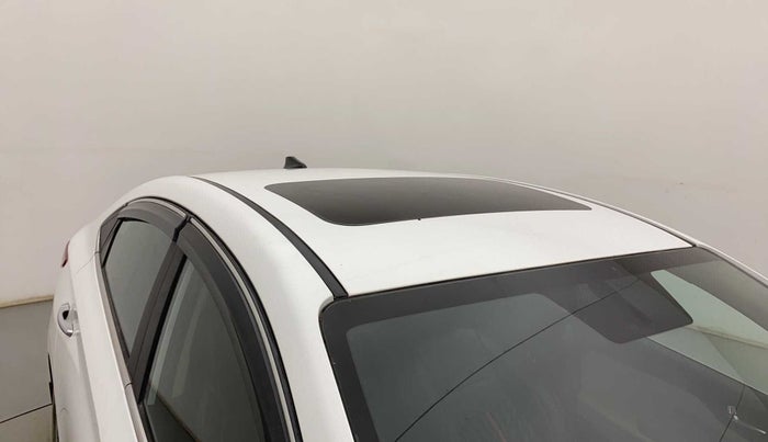 2020 Hyundai Verna SX 1.5 VTVT, Petrol, Manual, 41,991 km, Roof