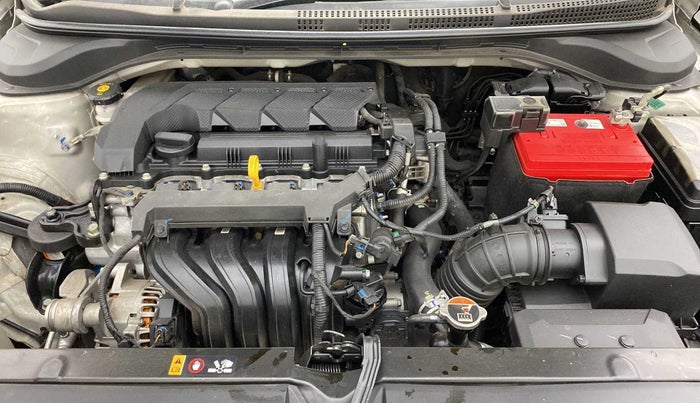 2020 Hyundai Verna SX 1.5 VTVT, Petrol, Manual, 41,991 km, Open Bonet