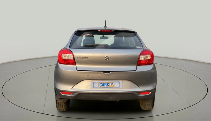 2018 Maruti Baleno DELTA PETROL 1.2, Petrol, Manual, 66,826 km, Back/Rear