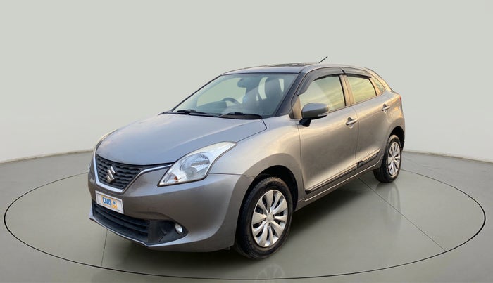2018 Maruti Baleno DELTA PETROL 1.2, Petrol, Manual, 66,826 km, Left Front Diagonal