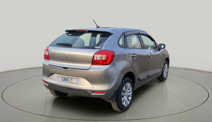 2018 Maruti Baleno DELTA PETROL 1.2, Petrol, Manual, 66,826 km, Right Back Diagonal