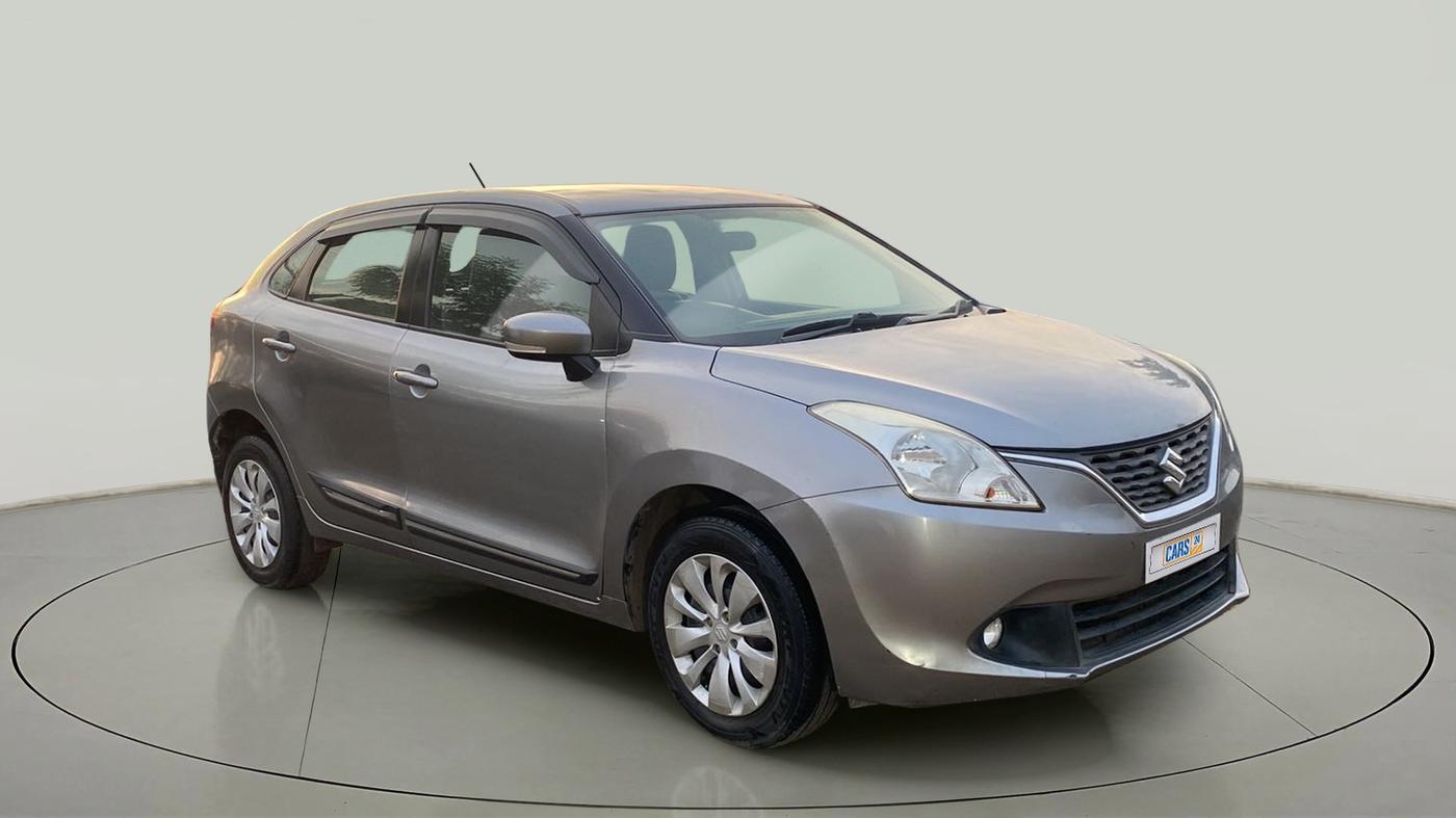 2018 Maruti Baleno DELTA PETROL 1.2, Petrol, Manual, 66,826 km, SRP
