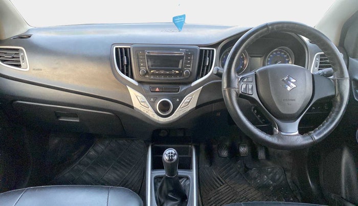 2018 Maruti Baleno DELTA PETROL 1.2, Petrol, Manual, 66,826 km, Dashboard