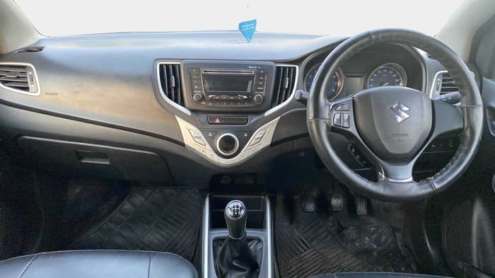 Interior