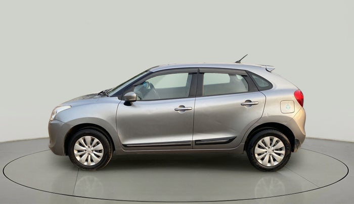 2018 Maruti Baleno DELTA PETROL 1.2, Petrol, Manual, 66,826 km, Left Side