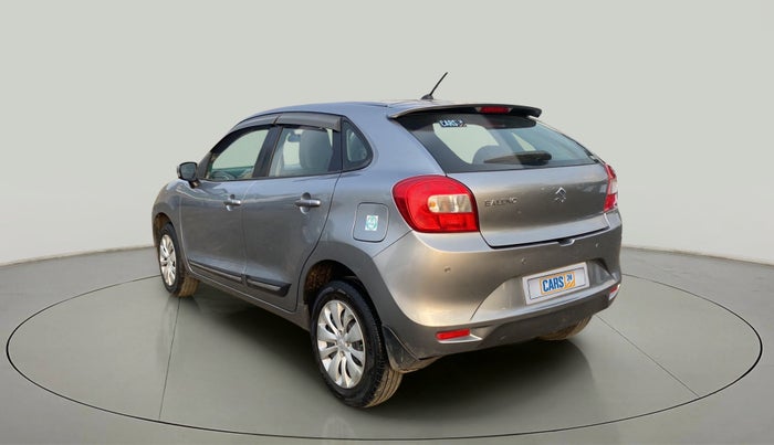2018 Maruti Baleno DELTA PETROL 1.2, Petrol, Manual, 66,826 km, Left Back Diagonal