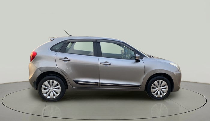 2018 Maruti Baleno DELTA PETROL 1.2, Petrol, Manual, 66,826 km, Right Side View