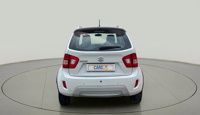 2021 Maruti IGNIS ZETA 1.2 AMT, Petrol, Automatic, 14,619 km, Back/Rear