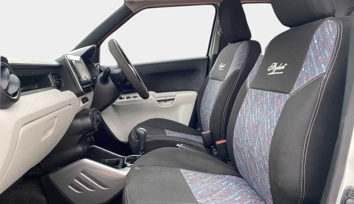 2021 Maruti IGNIS ZETA 1.2 AMT, Petrol, Automatic, 14,619 km, Right Side Front Door Cabin