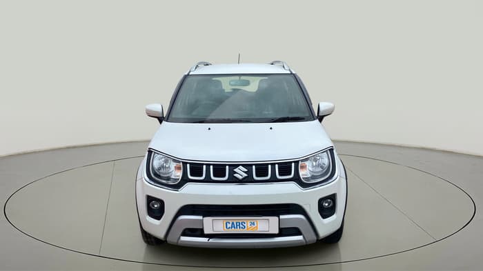 2021 Maruti IGNIS ZETA 1.2 AMT, Petrol, Automatic, 14,619 km, Front