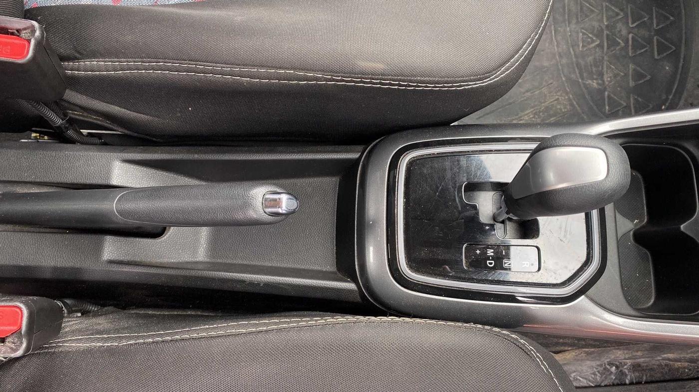 2021 Maruti IGNIS ZETA 1.2 AMT, Petrol, Automatic, 14,619 km, Gear Lever