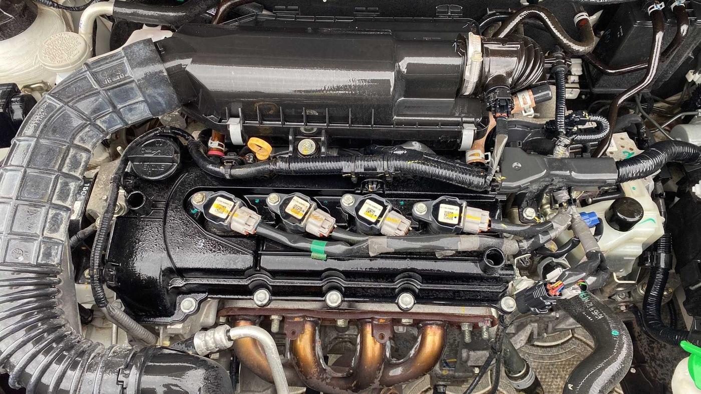 2021 Maruti IGNIS ZETA 1.2 AMT, Petrol, Automatic, 14,619 km, Open Bonet