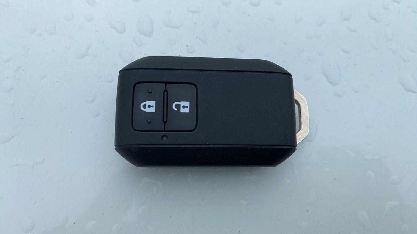 2021 Maruti IGNIS ZETA 1.2 AMT, Petrol, Automatic, 14,619 km, Key Close Up