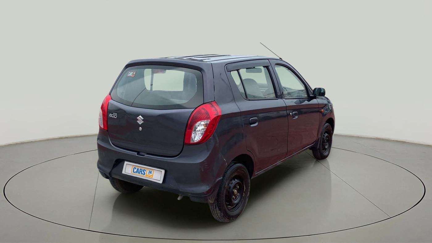 2020 Maruti Alto LXI, Petrol, Manual, 20,039 km, Right Back Diagonal