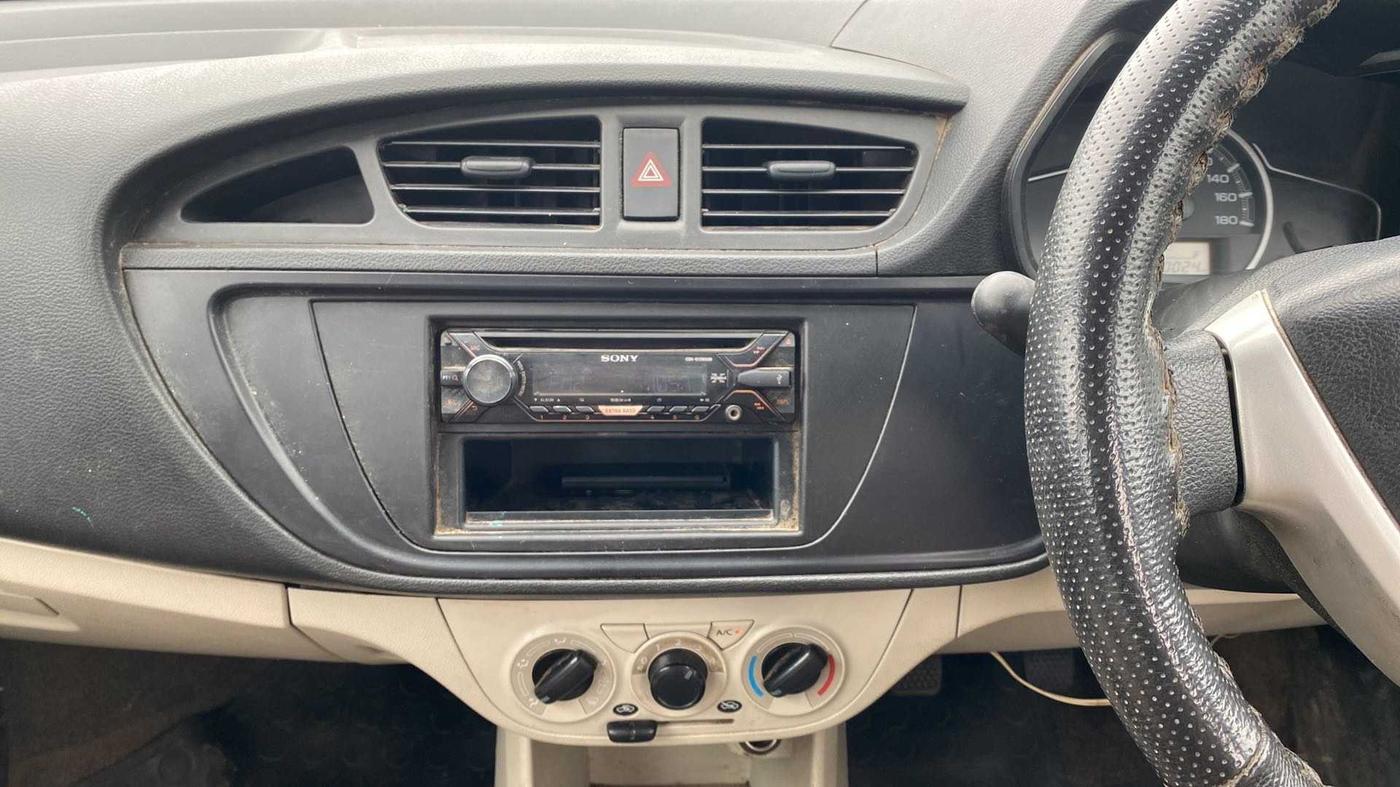 2020 Maruti Alto LXI, Petrol, Manual, 20,039 km, Air Conditioner
