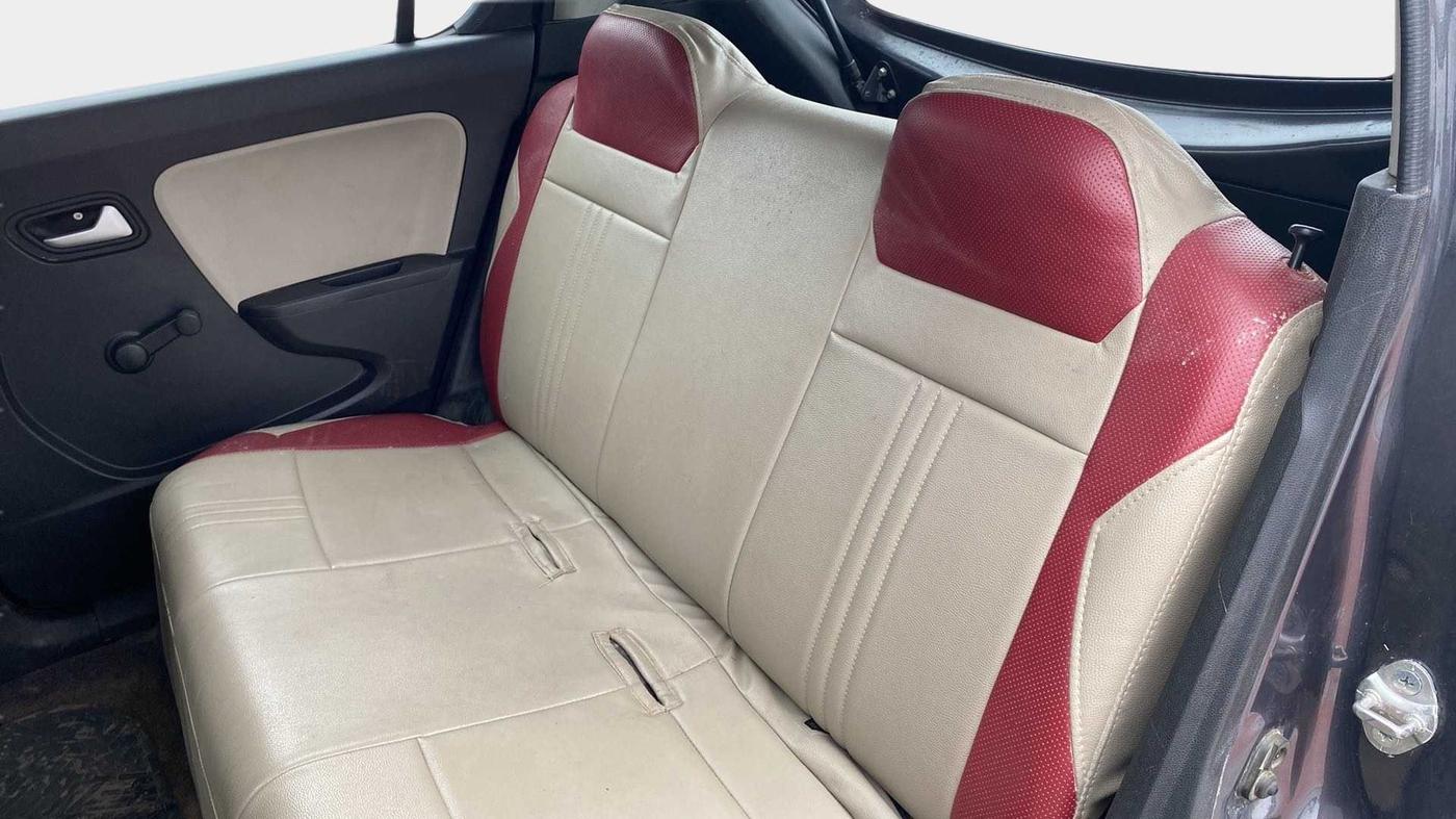 2020 Maruti Alto LXI, Petrol, Manual, 20,039 km, Right Side Rear Door Cabin