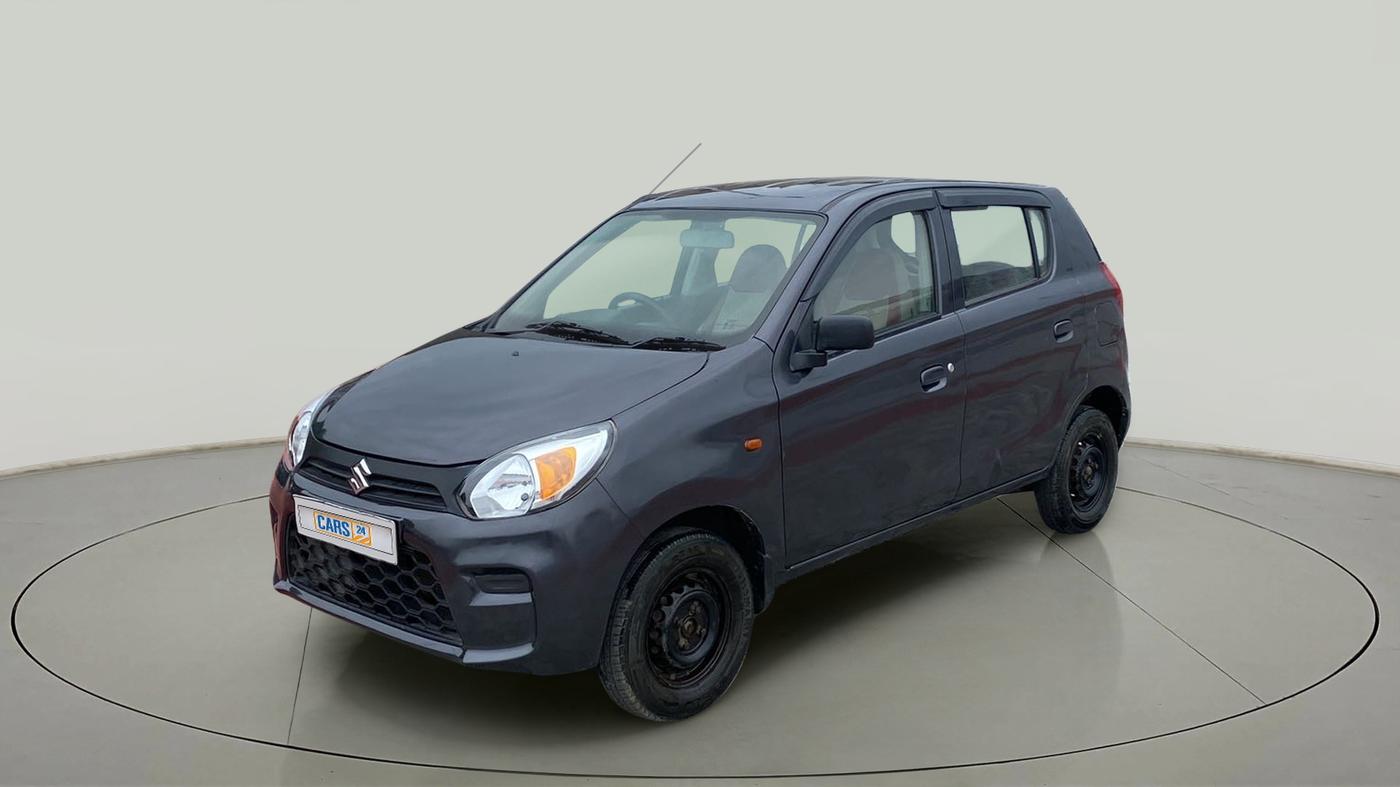 2020 Maruti Alto LXI, Petrol, Manual, 20,039 km, Left Front Diagonal