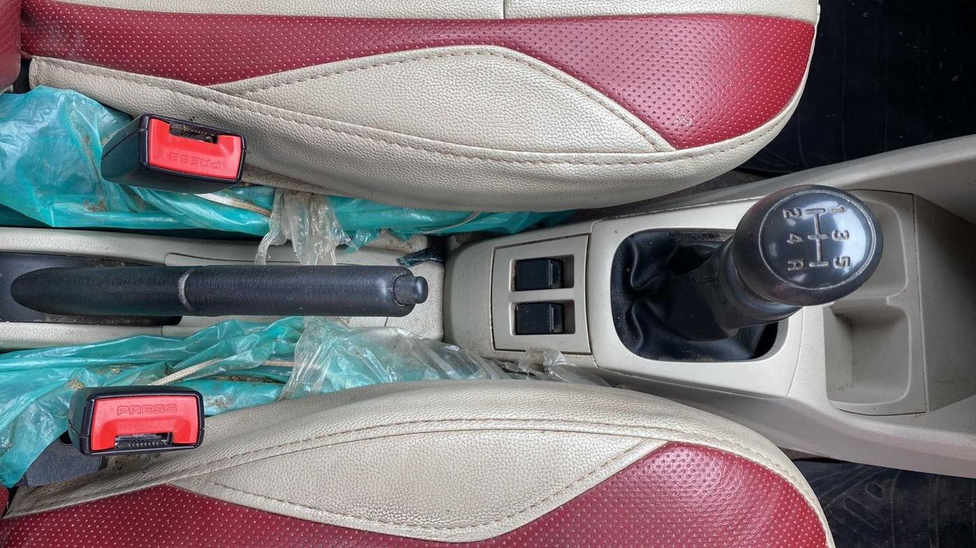 2020 Maruti Alto LXI, Petrol, Manual, 20,039 km, Gear Lever
